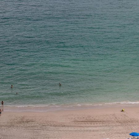 Ocean View 25Th Floor At Marenas Beach Resort By Ammosfl Miami Beach Exteriér fotografie