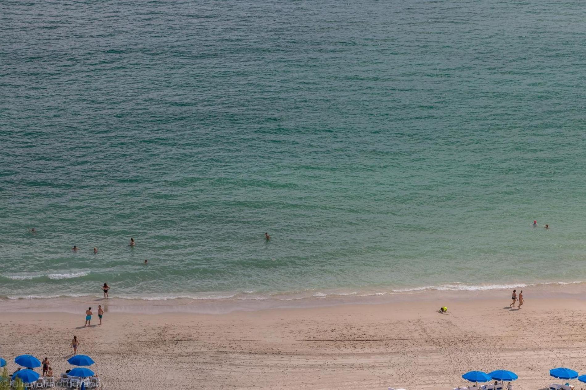 Ocean View 25Th Floor At Marenas Beach Resort By Ammosfl Miami Beach Exteriér fotografie