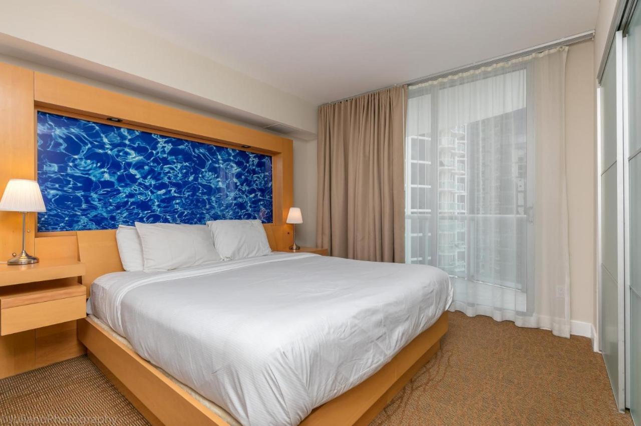 Ocean View 25Th Floor At Marenas Beach Resort By Ammosfl Miami Beach Exteriér fotografie