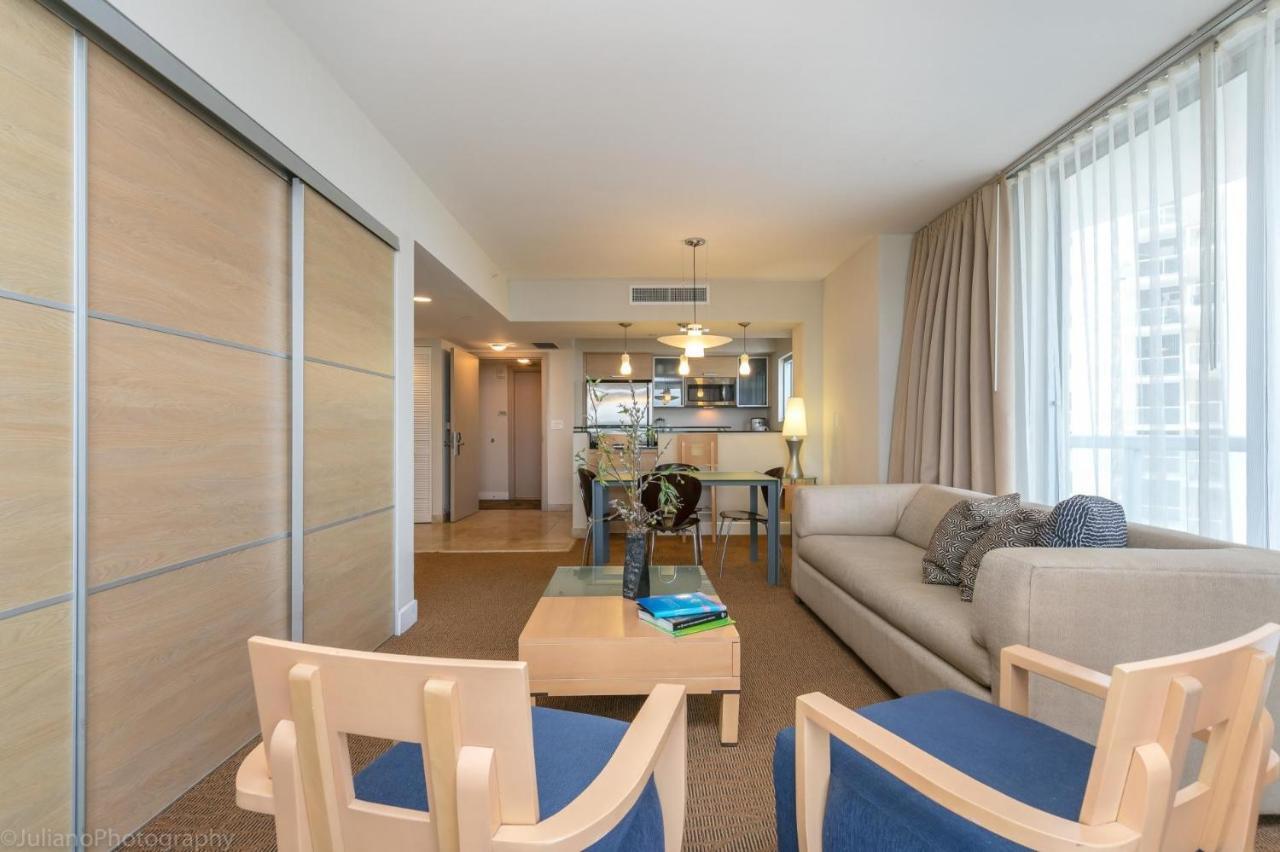 Ocean View 25Th Floor At Marenas Beach Resort By Ammosfl Miami Beach Exteriér fotografie