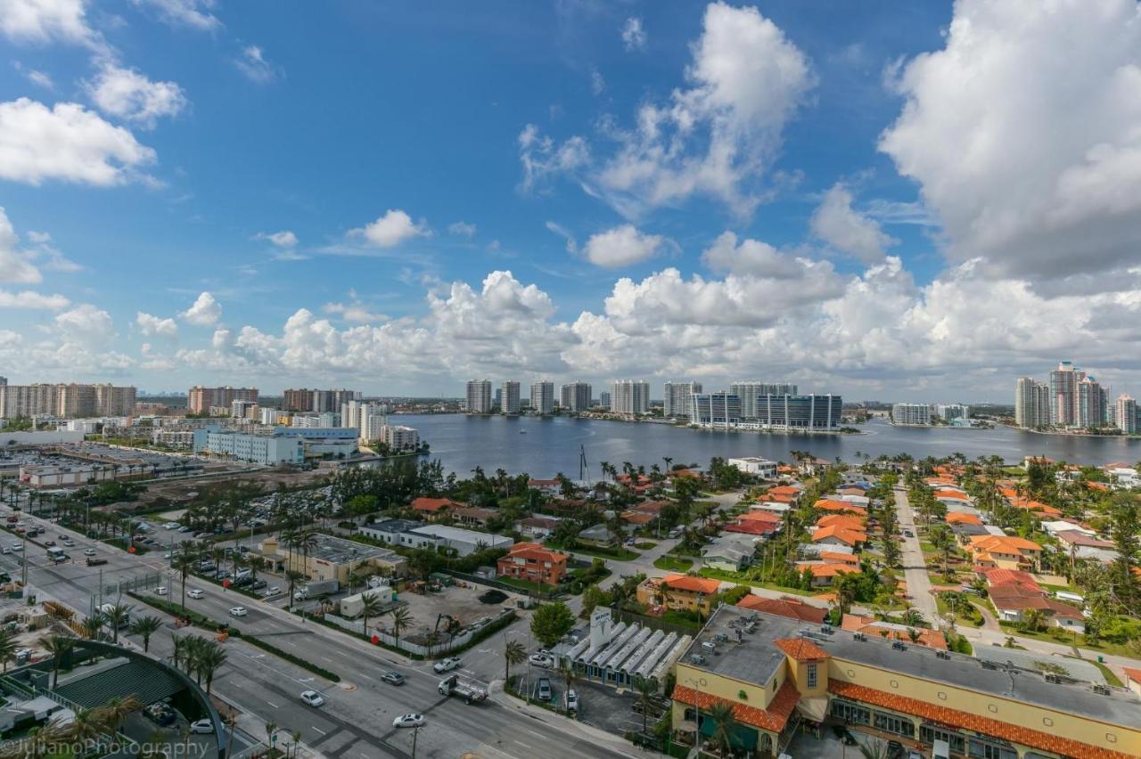 Ocean View 25Th Floor At Marenas Beach Resort By Ammosfl Miami Beach Exteriér fotografie