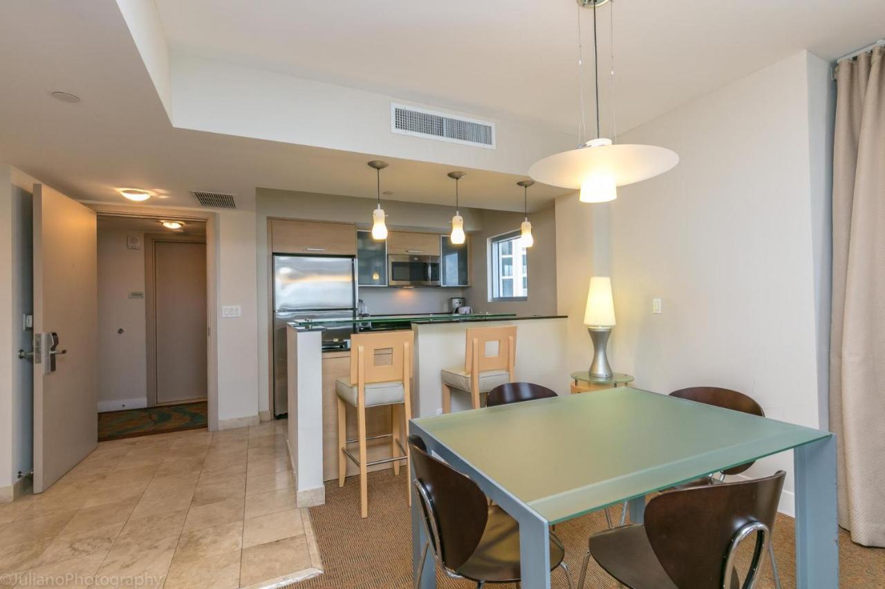 Ocean View 25Th Floor At Marenas Beach Resort By Ammosfl Miami Beach Exteriér fotografie