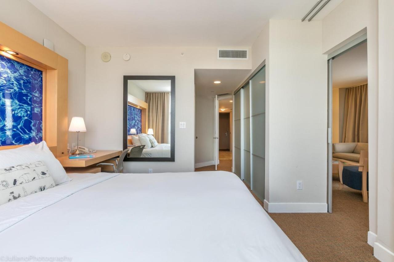 Ocean View 25Th Floor At Marenas Beach Resort By Ammosfl Miami Beach Exteriér fotografie