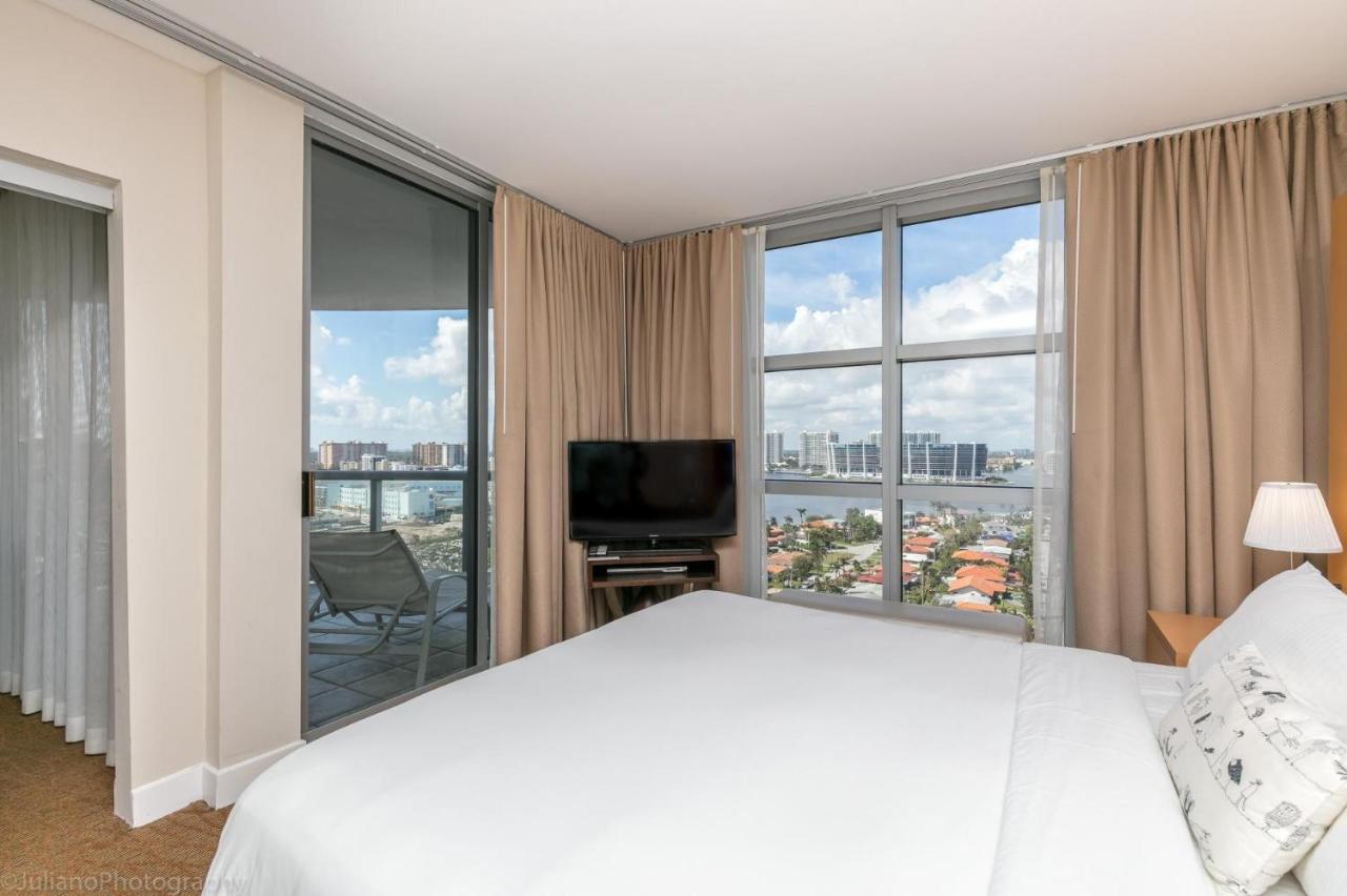 Ocean View 25Th Floor At Marenas Beach Resort By Ammosfl Miami Beach Exteriér fotografie