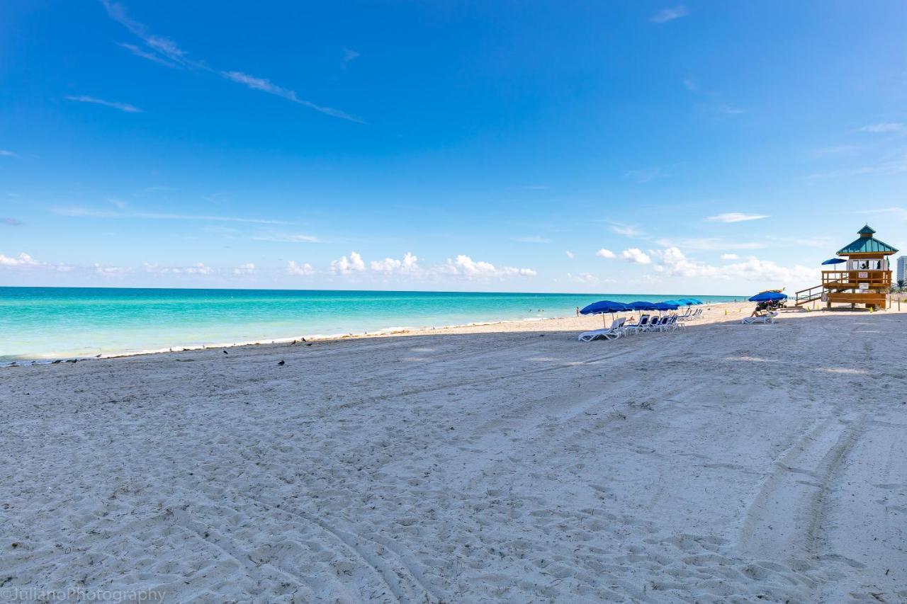 Ocean View 25Th Floor At Marenas Beach Resort By Ammosfl Miami Beach Exteriér fotografie