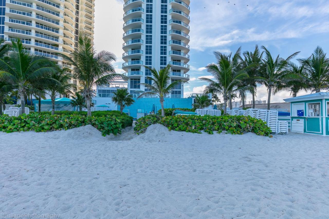 Ocean View 25Th Floor At Marenas Beach Resort By Ammosfl Miami Beach Exteriér fotografie