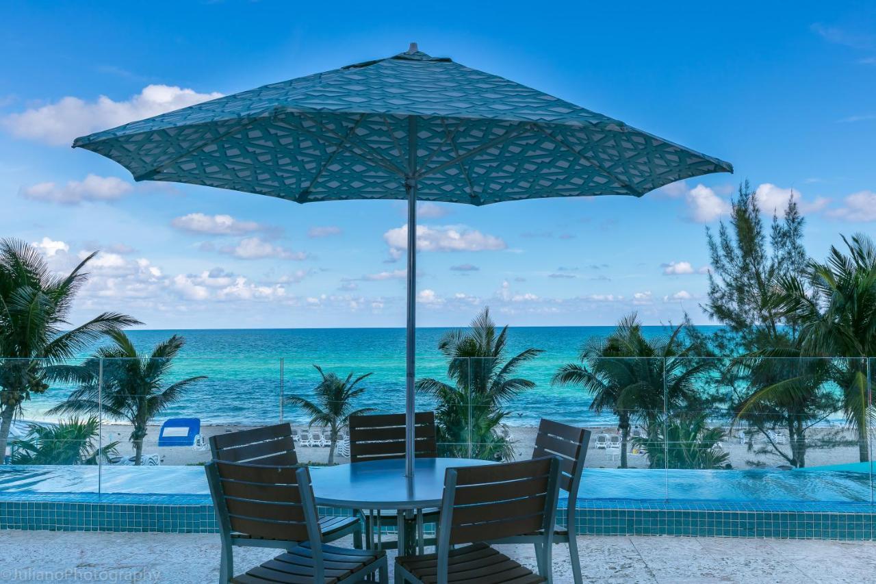 Ocean View 25Th Floor At Marenas Beach Resort By Ammosfl Miami Beach Exteriér fotografie